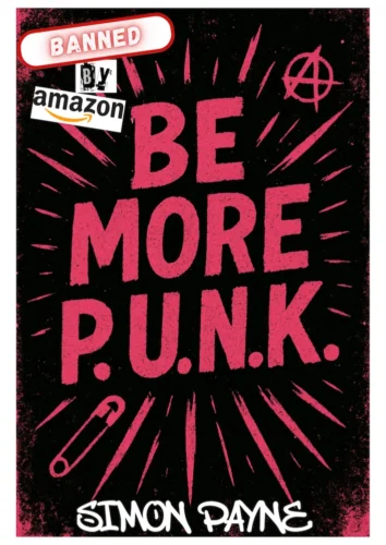 Be More P.U.N.K by Simon Payne