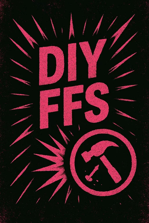 DIY, FFS